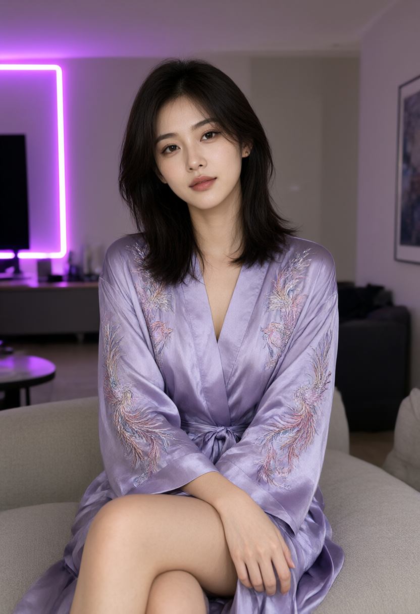 你撩动了我 剧照10